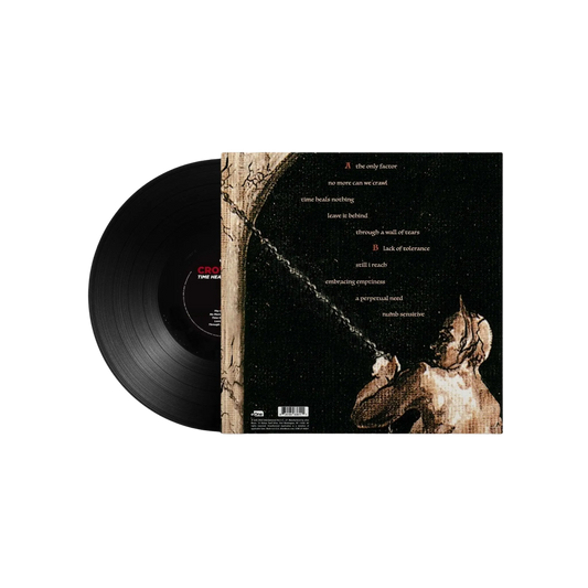 Crowbar - Time Heals Nothing Black Vinyl MNRK Heavy