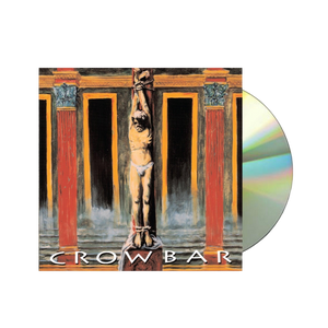 Crowbar - "Self-Titled" CD MNRK Heavy