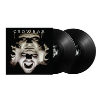 Crowbar - Odd Fellows Rest on Black Double Vinyl MNRK Heavy