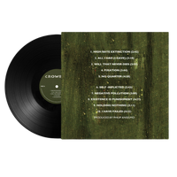 Crowbar - "Crowbar" Black Vinyl MNRK Heavy
