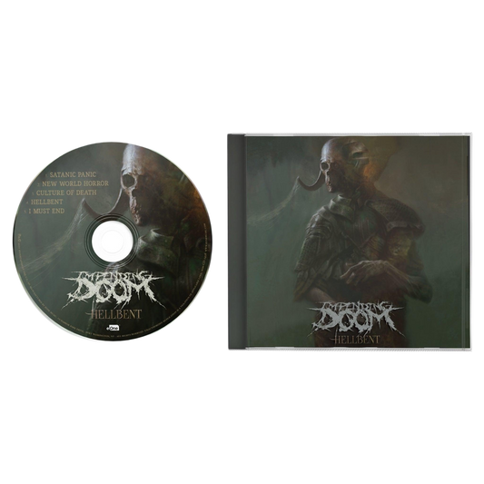 Impending Doom - Hellbent CD MNRK Heavy