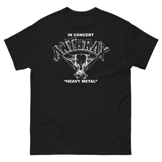 Anthrax - Heavy Metal T-Shirt HYPER iCONiC.