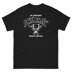 Anthrax - Heavy Metal T-Shirt
