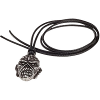 Iron Maiden - Book of Souls Metal Pendant Neck Thong Rock Movie Heroes