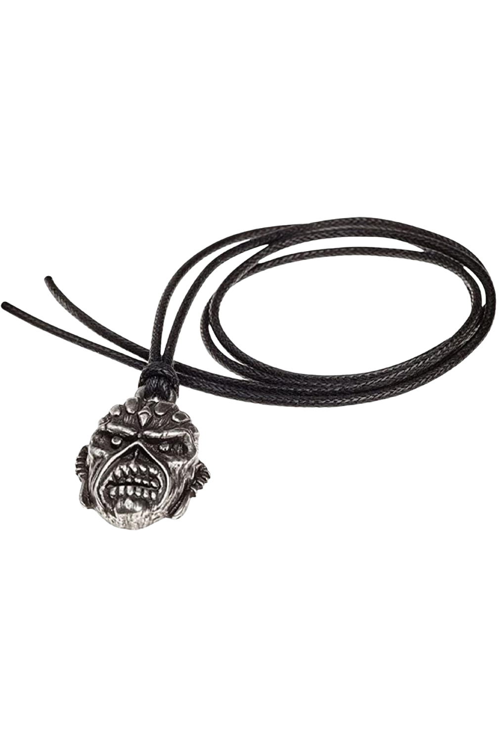 Iron Maiden - Book of Souls Metal Pendant Neck Thong Rock Movie Heroes