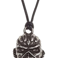 Iron Maiden - Book of Souls Metal Pendant Neck Thong Rock Movie Heroes