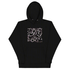 Slayer - Abstract Logo Hoodie