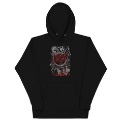 Slayer - Eagle Logo Hoodie