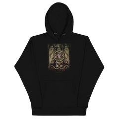 Slayer - Eagle Statue Hoodie