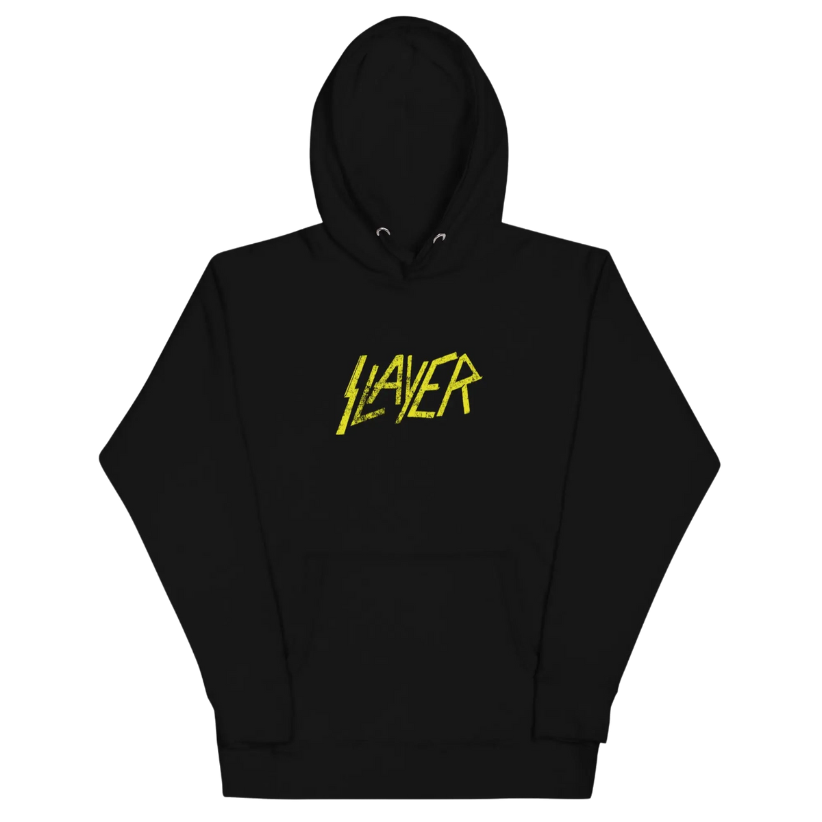 Slayer - Classic Logo Hoodie HYPER iCONiC.
