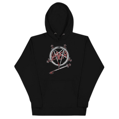 Slayer - Sword Logo Classic Hoodie