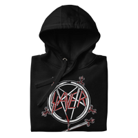 Slayer - Sword Logo Classic Hoodie HYPER iCONiC.