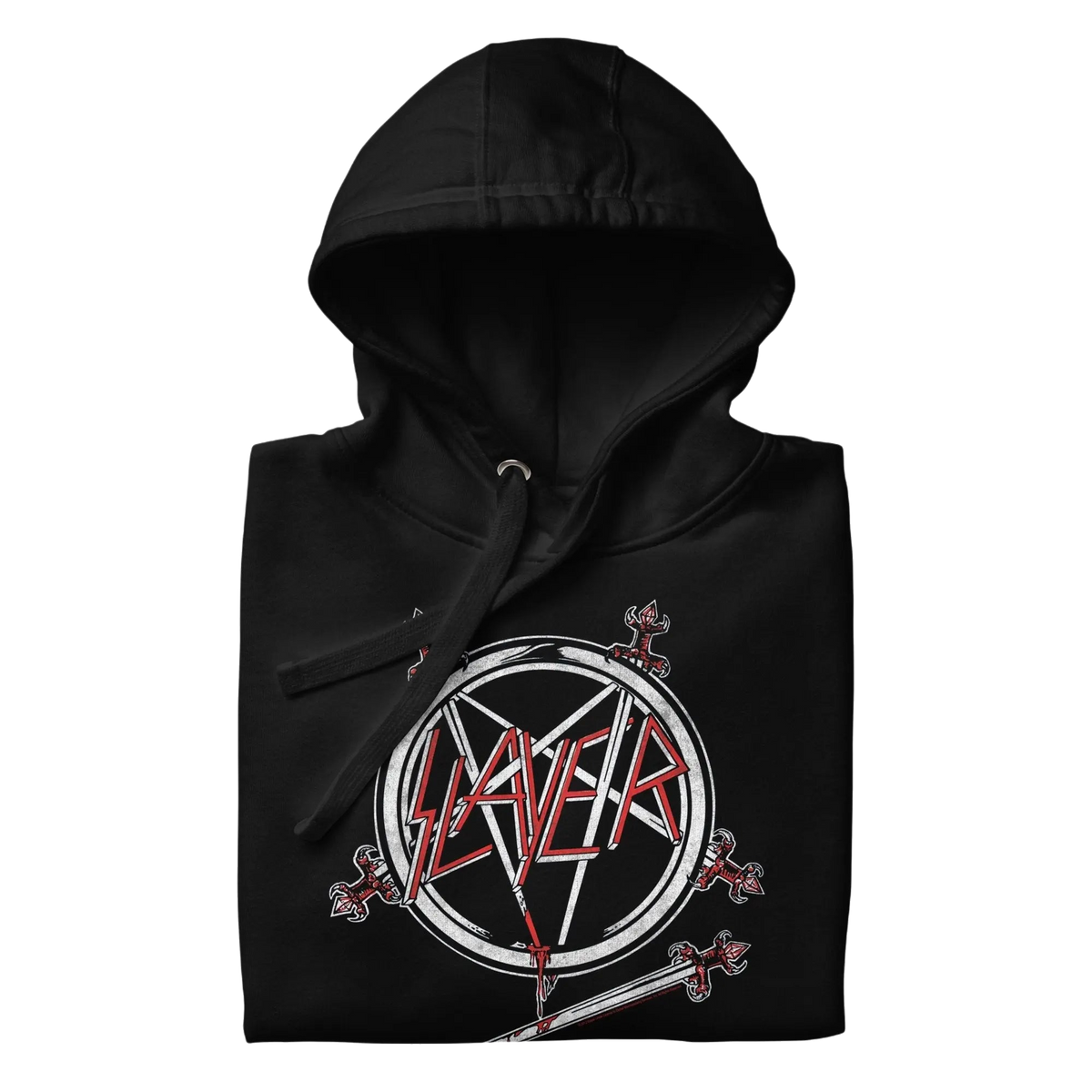 Slayer - Sword Logo Classic Hoodie HYPER iCONiC.