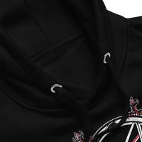 Slayer - Sword Logo Classic Hoodie HYPER iCONiC.