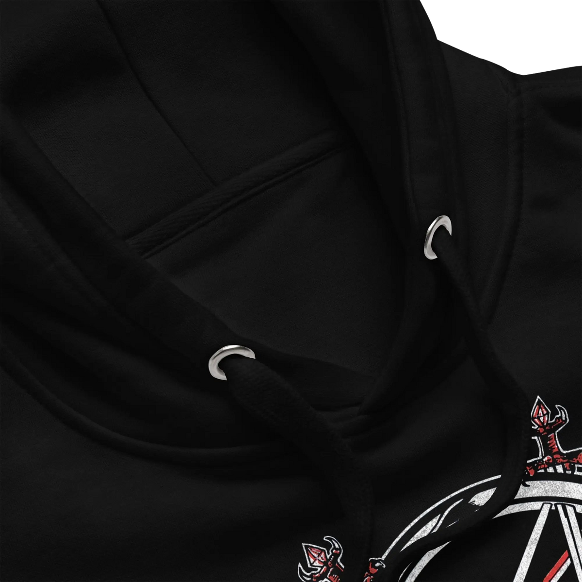 Slayer - Sword Logo Classic Hoodie HYPER iCONiC.