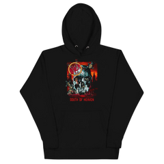 Slayer - South Skull Hoodie