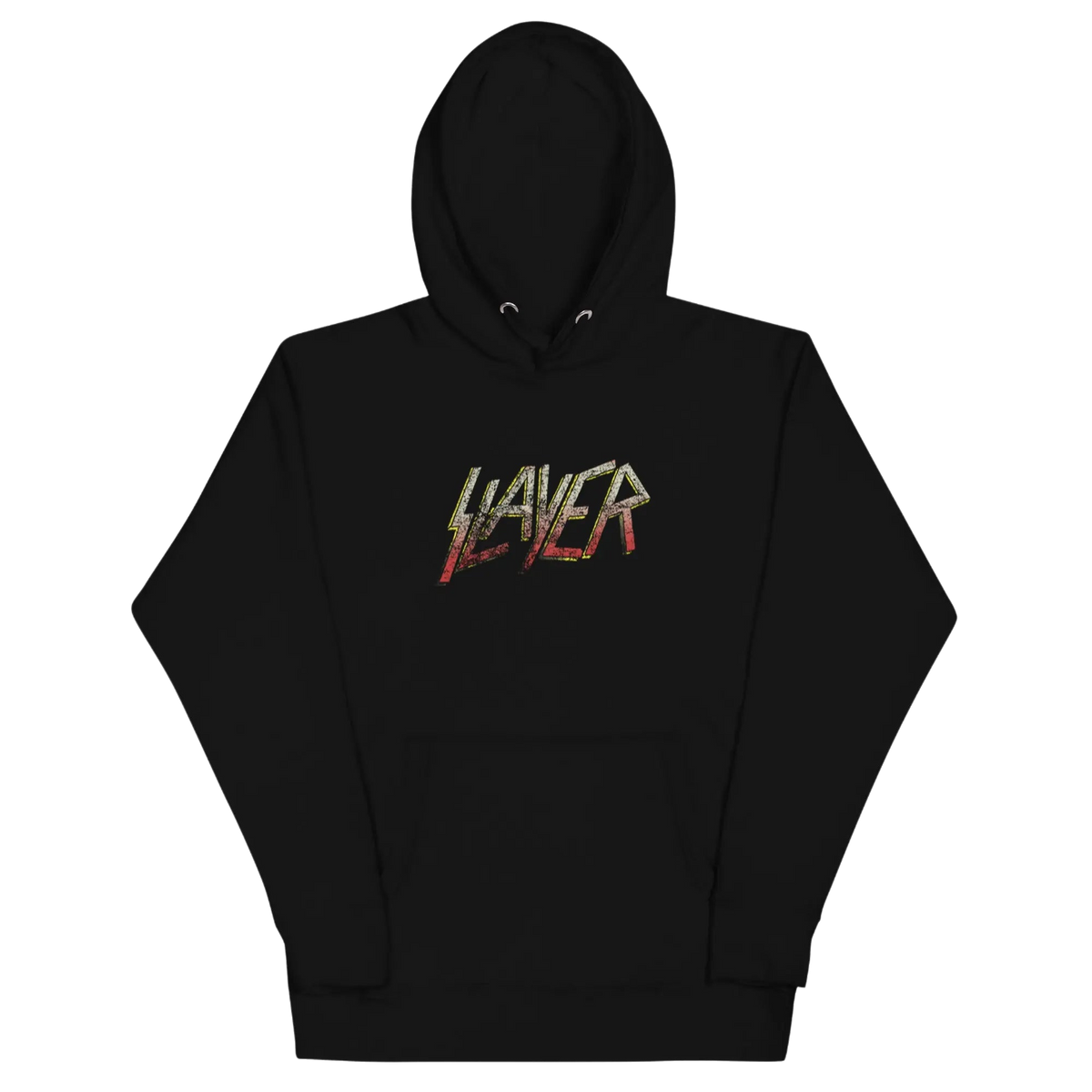 Slayer - Gradient Logo Hoodie HYPER iCONiC.