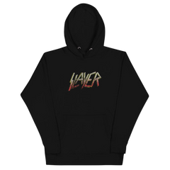 Slayer - Gradient Logo Hoodie