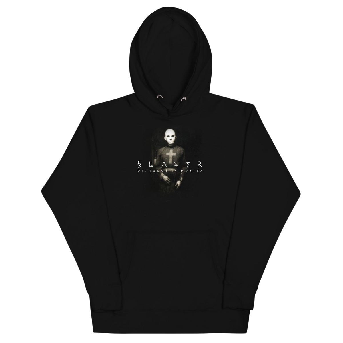 Slayer - Diabolus in Musica Hoodie HYPER iCONiC.