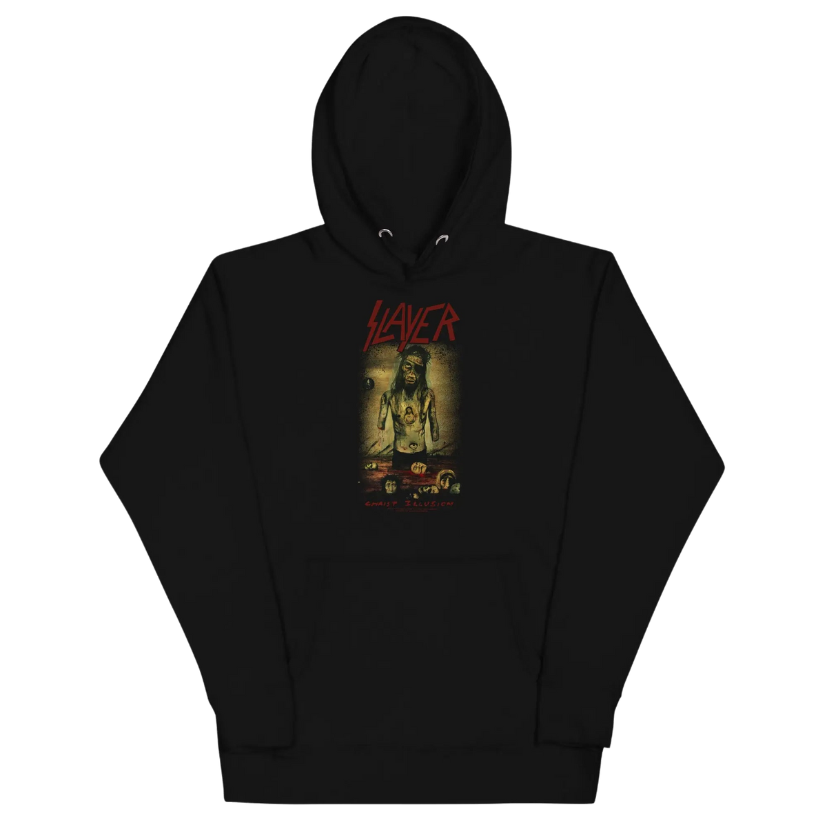 Slayer - Christ Illusion Hoodie HYPER iCONiC.