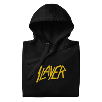 Slayer - Amplified HD Embroidered Hoodie HYPER iCONiC.