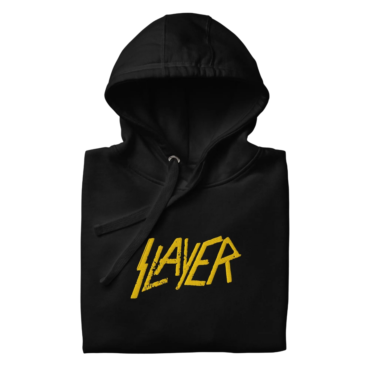 Slayer - Amplified HD Embroidered Hoodie HYPER iCONiC.