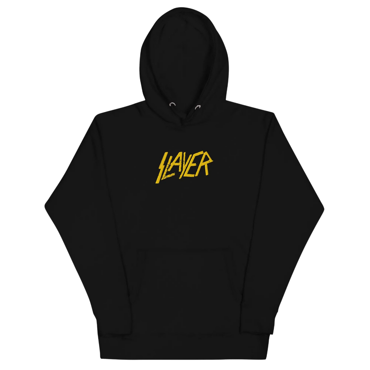 Slayer - Amplified HD Embroidered Hoodie HYPER iCONiC.