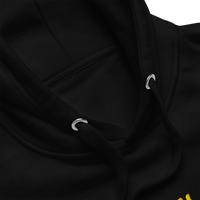 Slayer - Amplified HD Embroidered Hoodie HYPER iCONiC.