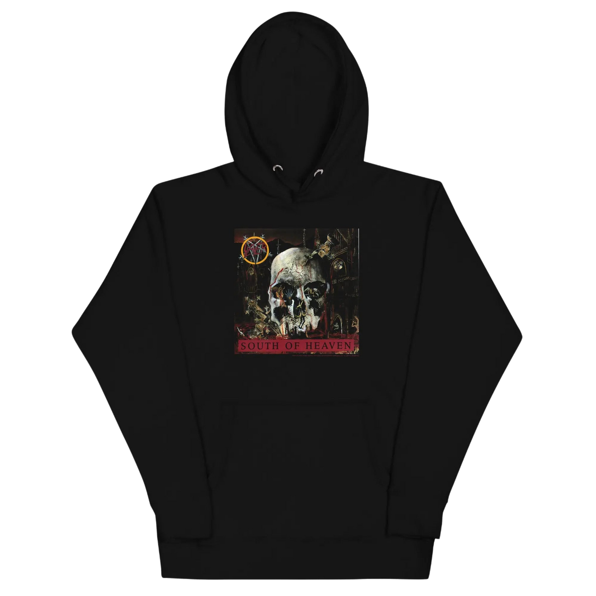 Slayer - Heaven Cover Hoodie HYPER iCONiC.