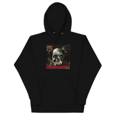 Slayer - Heaven Cover Hoodie