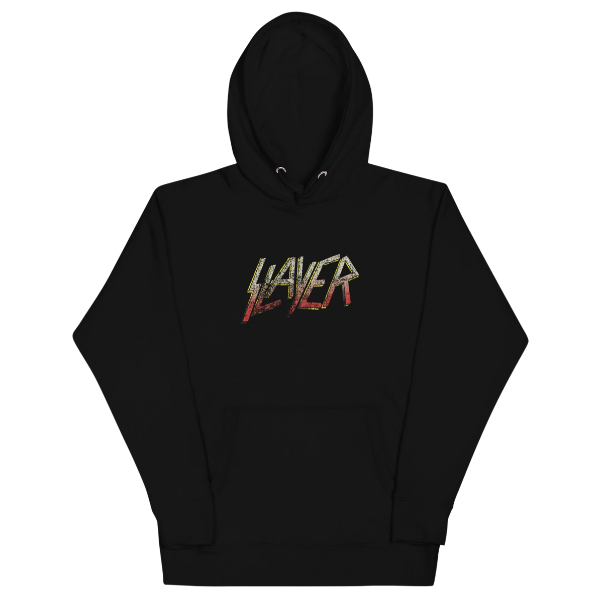 Slayer - Gradient Logo Hoodie WS HYPER iCONiC.