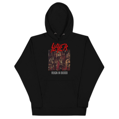 Slayer - Reign in Blood Hoodie