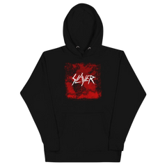 Slayer - Blood Logo Hoodie