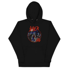 Slayer - Live Undead Hoodie