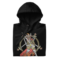 Slayer - Show No Mercy Classic Hoodie HYPER iCONiC.