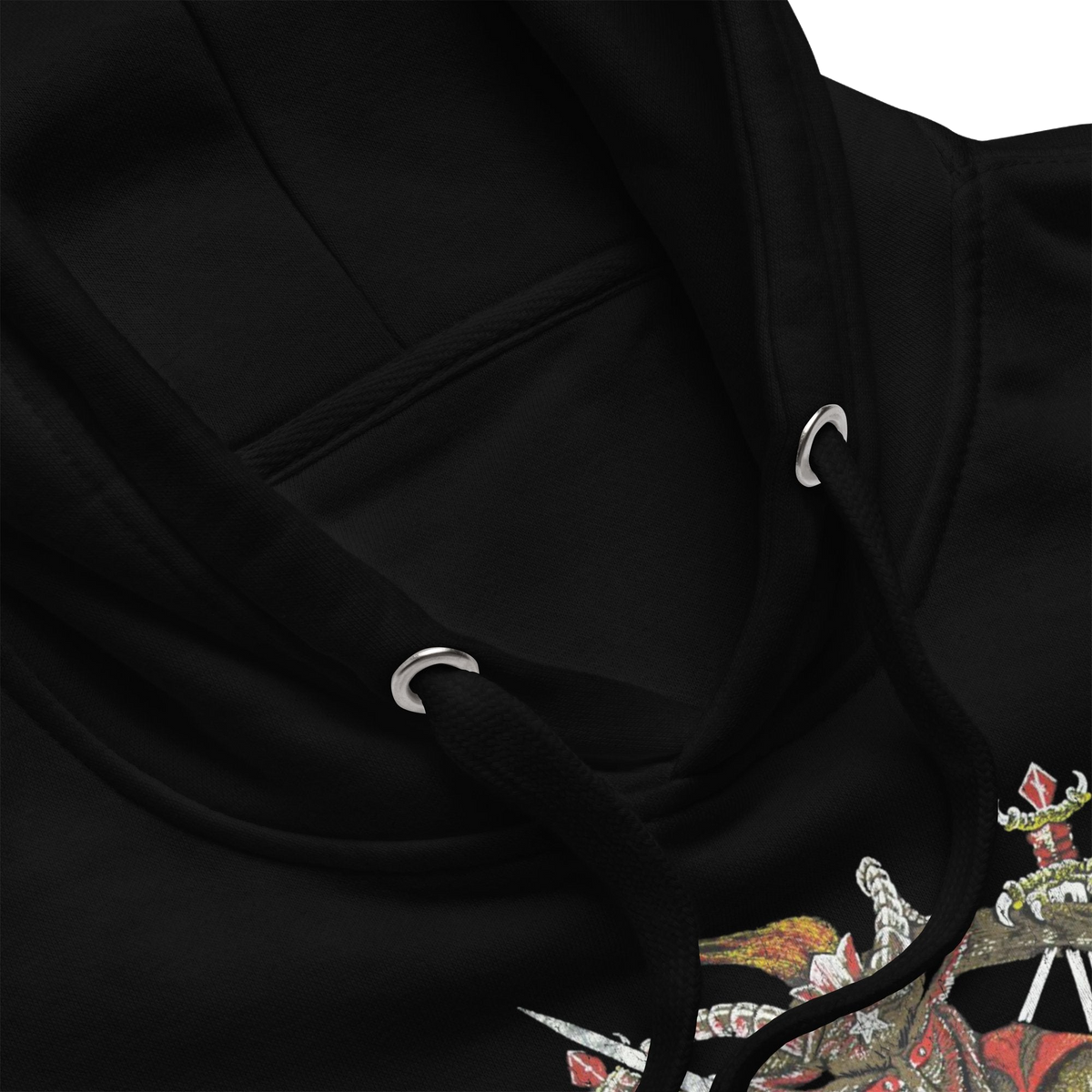 Slayer - Show No Mercy Classic Hoodie HYPER iCONiC.