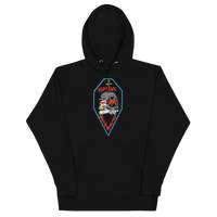Slayer - Slaytanic Classic Hoodie HYPER iCONiC.