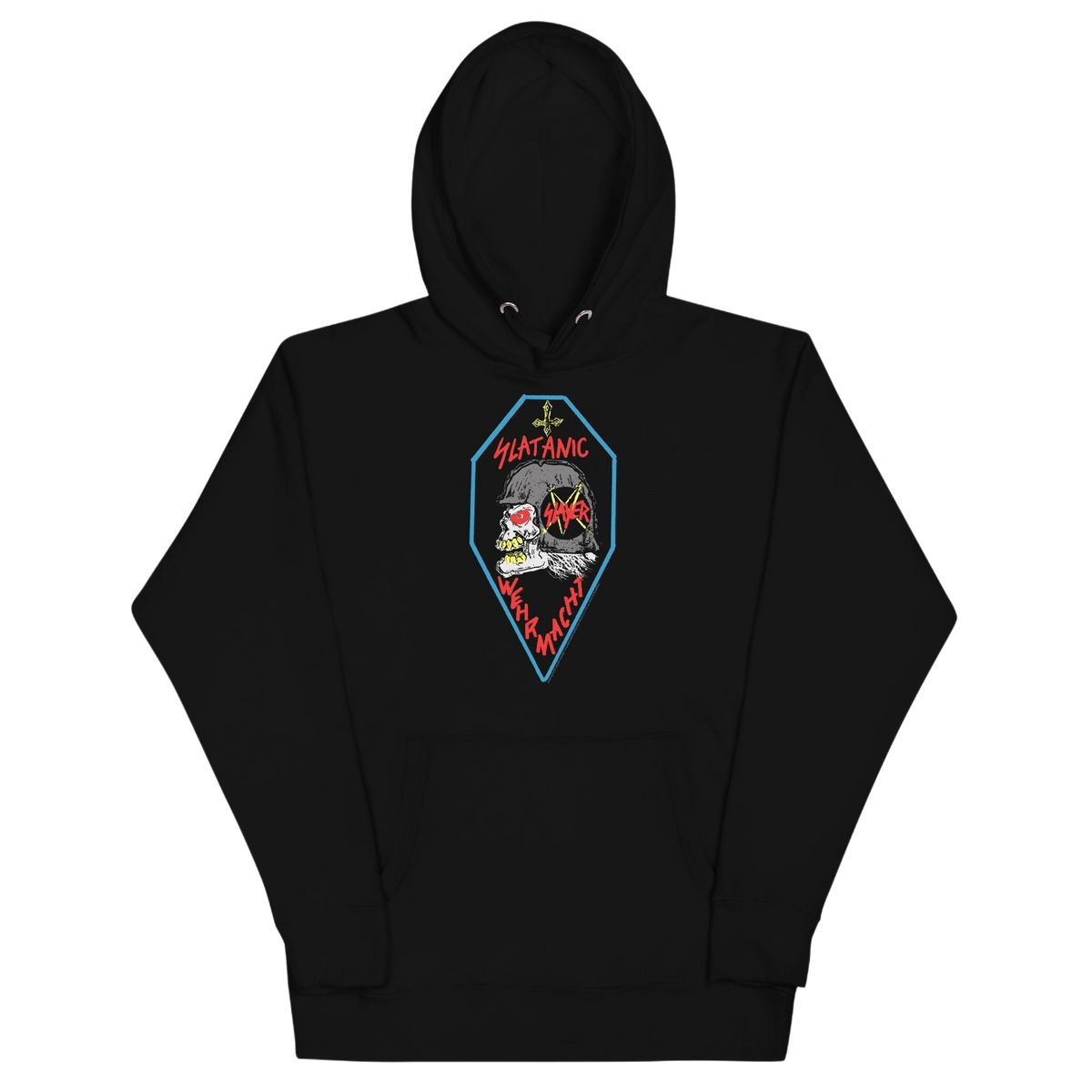Slayer - Slaytanic Classic Hoodie HYPER iCONiC.