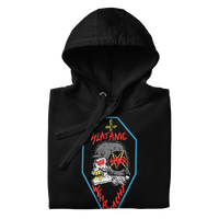 Slayer - Slaytanic Classic Hoodie HYPER iCONiC.
