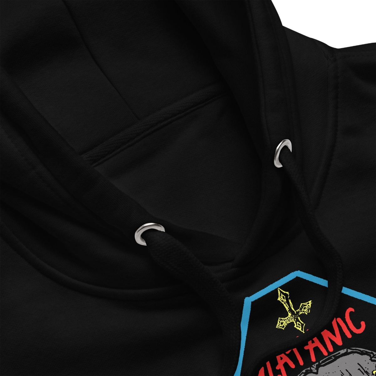 Slayer - Slaytanic Classic Hoodie HYPER iCONiC.