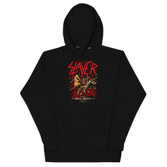 Slayer - Hell Awaits Hoodie