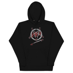 Slayer - Sword Logo Hoodie