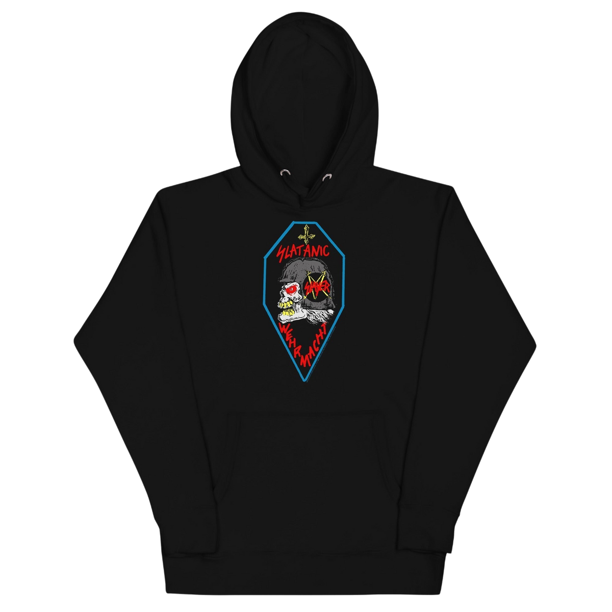 Slayer - Slaytanic Hoodie HYPER iCONiC.