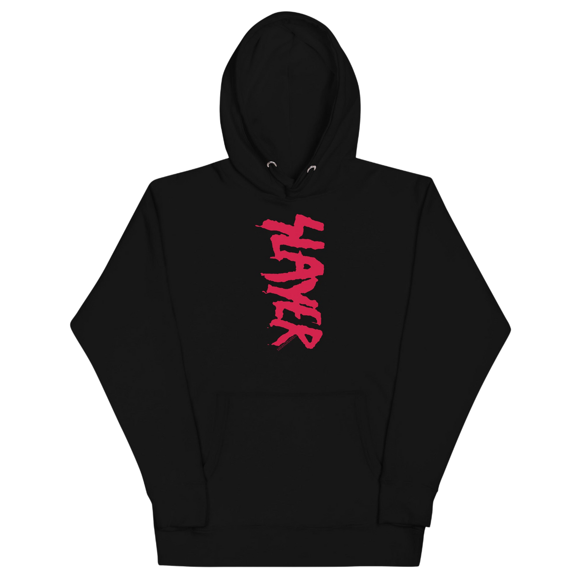 Slayer - Vertical Logo Hoodie HYPER iCONiC.