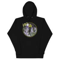 Slayer - Yellow Undead Classic Hoodie HYPER iCONiC.