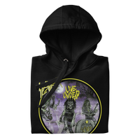 Slayer - Yellow Undead Classic Hoodie HYPER iCONiC.