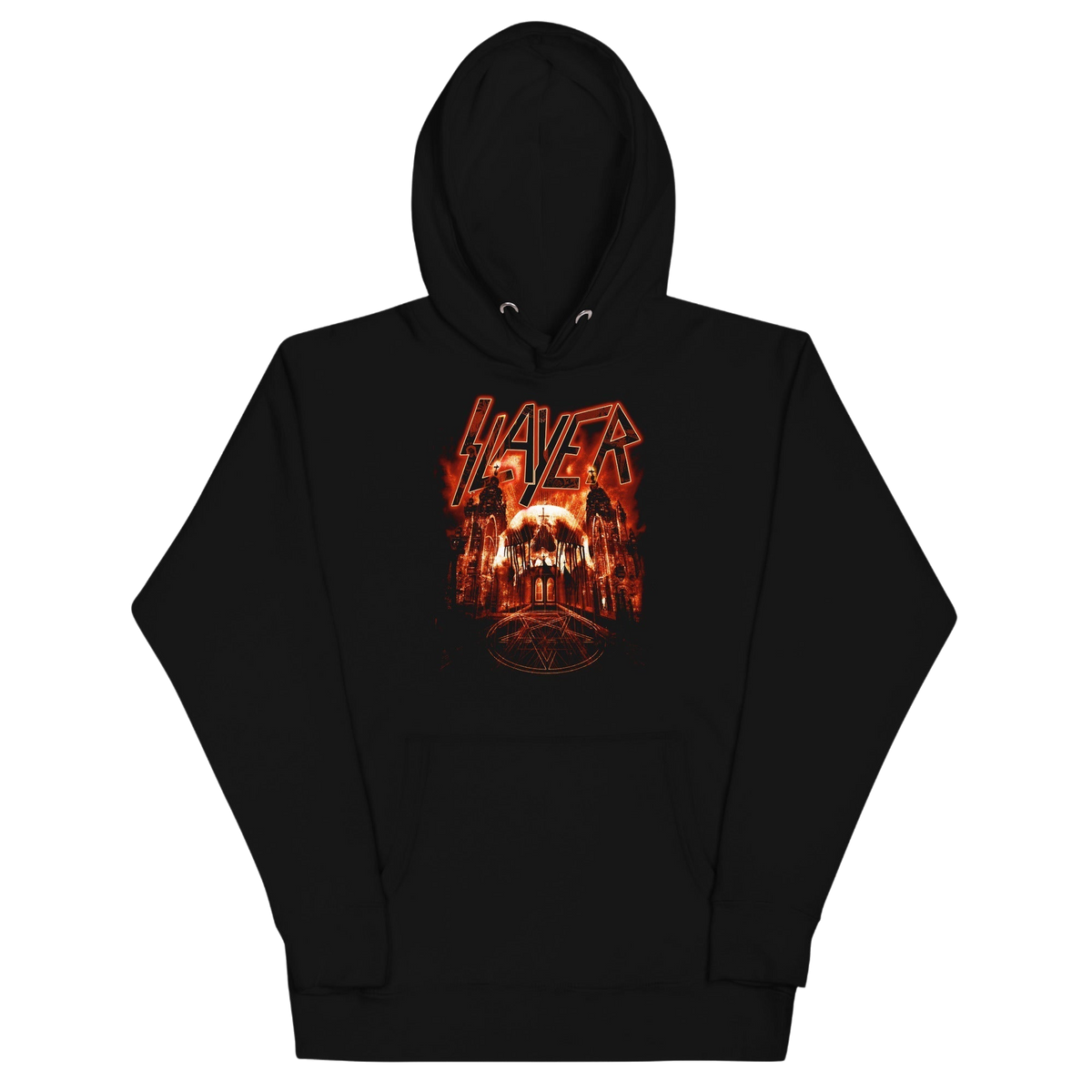 Slayer - Red Dawn Hoodie HYPER iCONiC.