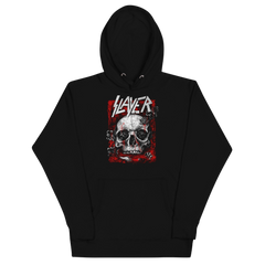 Slayer - Skull Logo Hoodie