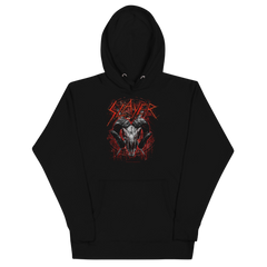 Slayer - Ram's Head Hoodie