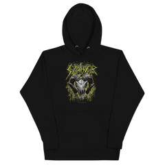 Slayer - Ram Horns Classic Hoodie